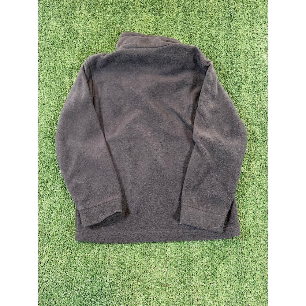 Columbia Black Fleece Full Zip Jacket Size S